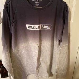 L American Eagle Graphic Long Sleeve